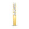 Thumbnail Image 2 of Adore Lab-Grown Diamonds Anniversary Ring 1 ct tw 14K Yellow Gold