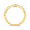 Thumbnail Image 3 of Adore Lab-Grown Diamonds Anniversary Ring 1 ct tw 14K Yellow Gold