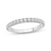 Thumbnail Image 1 of Adore Lab-Grown Diamonds Anniversary Ring 1/2 ct tw 14K White Gold