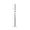 Thumbnail Image 2 of Adore Lab-Grown Diamonds Anniversary Ring 1/2 ct tw 14K White Gold
