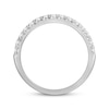 Thumbnail Image 3 of Adore Lab-Grown Diamonds Anniversary Ring 1/2 ct tw 14K White Gold