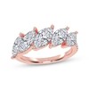Thumbnail Image 1 of KAY Lab-Grown Diamonds Marquise-Cut Tilted Ring 2 ct tw 14K Rose Gold
