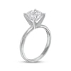 Thumbnail Image 2 of Adore Lab-Grown Diamonds Round-Cut Solitaire Engagement Ring 3 ct tw 14K White Gold (F/SI2)