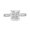 Thumbnail Image 3 of Adore Lab-Grown Diamonds Round-Cut Solitaire Engagement Ring 3 ct tw 14K White Gold (F/SI2)