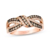 Thumbnail Image 1 of Le Vian Diamond Knot Ring 1/2 ct tw 14K Strawberry Gold
