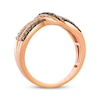 Thumbnail Image 3 of Le Vian Diamond Knot Ring 1/2 ct tw 14K Strawberry Gold