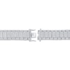Thumbnail Image 3 of Men's KAY Lab-Grown Diamonds Link Bracelet 12 ct tw Sterling Silver 8.5"
