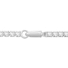 Thumbnail Image 3 of KAY Lab-Grown Diamonds Tennis Bracelet 3-1/3 ct tw 14K White Gold 7.25"
