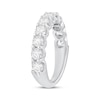 Thumbnail Image 2 of Adore Diamond Anniversary Ring 1-1/2 ct tw 14K White Gold