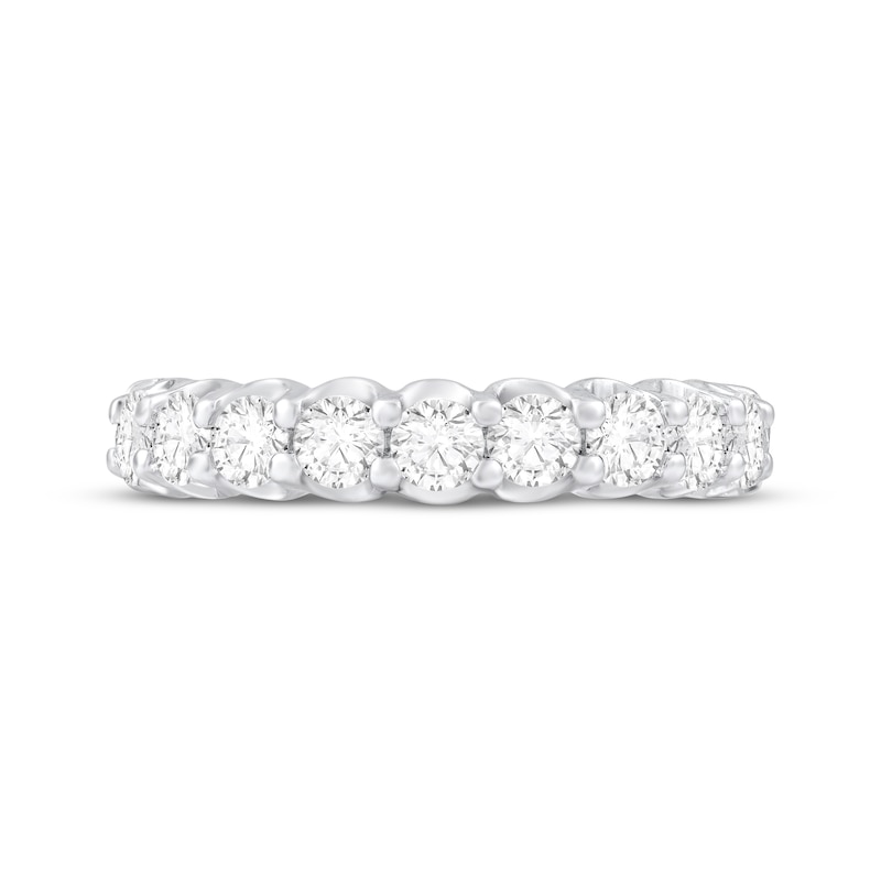 Main Image 3 of Adore Diamond Anniversary Ring 1-1/2 ct tw 14K White Gold