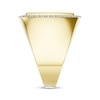 Thumbnail Image 3 of KAY Lab-Grown Diamonds Men's Cushion Frame Ring 3 ct tw 10K Yellow Gold