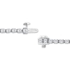 Thumbnail Image 3 of KAY Lab-Grown Diamonds Riviera Necklace 21 ct tw 14K White Gold 17.5"