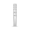 Thumbnail Image 2 of Adore Lab-Grown Diamonds Anniversary Ring 1 ct tw 14K White Gold