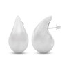 Thumbnail Image 3 of Teardrop Earrings Sterling Silver