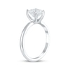 Thumbnail Image 2 of Adore Lab-Grown Diamonds Heart-Shaped Solitaire Engagement Ring 1-1/2 ct tw 14K White Gold (F/VS2)