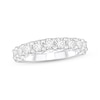 Thumbnail Image 1 of Adore Diamond Anniversary Ring 2 ct tw 14K White Gold
