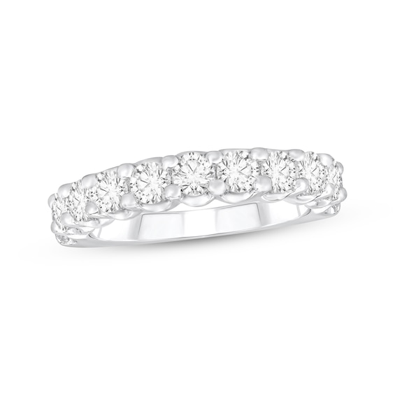 Adore Diamond Anniversary Ring 2 ct tw 14K White Gold