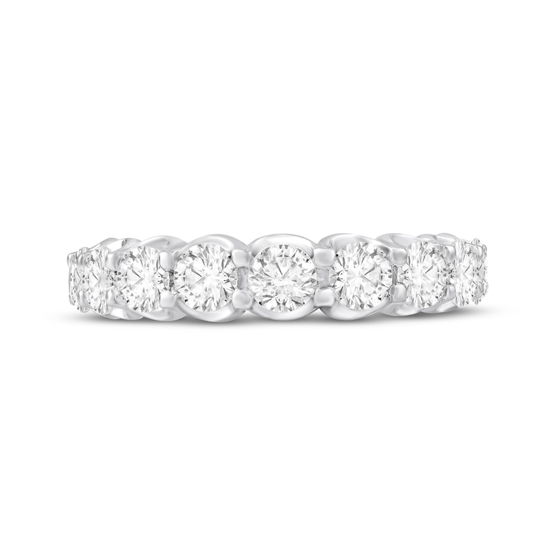 Main Image 3 of Adore Diamond Anniversary Ring 2 ct tw 14K White Gold