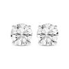 Thumbnail Image 2 of KAY Lab-Grown Diamonds Round-Cut Solitaire Stud Earrings 1-1/2 ct tw 14K White Gold (F/SI2)