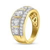 Thumbnail Image 2 of KAY Lab-Grown Diamonds Men's Ring 2 ct tw 10K Yellow Gold