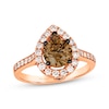 Thumbnail Image 0 of Le Vian Diamond Ring 1-5/8 ct tw 14K Strawberry Gold