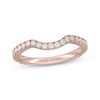 Thumbnail Image 0 of Neil Lane Diamond Wedding Band 3/8 ct tw Round-cut 14K Rose Gold