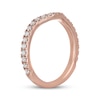 Thumbnail Image 1 of Neil Lane Diamond Wedding Band 3/8 ct tw Round-cut 14K Rose Gold