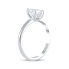 Thumbnail Image 1 of Lab-Created Diamonds by KAY Marquise-Cut Solitaire Engagement Ring 1 ct tw 14K White Gold (F/VS2)