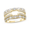 Thumbnail Image 1 of Adore Diamond Enhancer Ring 1-1/4 ct tw 14K Yellow Gold