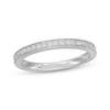 Thumbnail Image 1 of Neil Lane Artistry Lab-Grown Diamond Wedding Band 1/4 ct tw 14K White Gold
