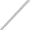 Thumbnail Image 2 of Layered Heart Necklace Sterling Silver 16"