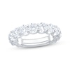 Thumbnail Image 1 of Adore Lab-Grown Diamonds Sizeable Eternity Band 4 ct tw 14K White Gold