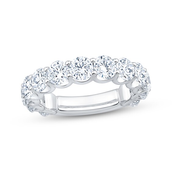Adore Lab-Grown Diamonds Sizeable Eternity Band 4 ct tw 14K White Gold