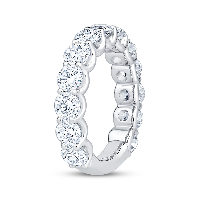Main Image 2 of Adore Lab-Grown Diamonds Sizeable Eternity Band 4 ct tw 14K White Gold