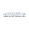 Thumbnail Image 3 of Adore Lab-Grown Diamonds Sizeable Eternity Band 4 ct tw 14K White Gold