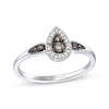 Thumbnail Image 1 of Le Vian Diamond Ring 1/5 ct tw 14K Vanilla Gold