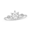 Thumbnail Image 1 of Adore Lab-Grown Diamonds Marquise-Cut Engagement Ring 3/8 ct tw 14K White Gold