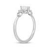 Thumbnail Image 2 of Adore Lab-Grown Diamonds Marquise-Cut Engagement Ring 3/8 ct tw 14K White Gold