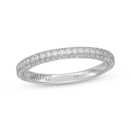Neil Lane Artistry Heritage Lab-Grown Diamond Anniversary Ring 1/2 ct tw Platinum