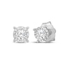 Thumbnail Image 3 of Radiant Reflections Round-Cut Diamond Solitaire Gift Set 1/4 ct tw Sterling Silver (J/I3)