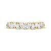 Thumbnail Image 3 of Adore Pear-Shaped Diamond Anniversary Band 3/4 ct tw 14K Yellow Gold