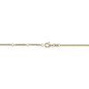 Thumbnail Image 3 of Diamond Station Bracelet 1/2 ct tw 10K Yellow Gold 7.5"