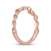 Thumbnail Image 2 of Neil Lane Diamond Wedding Band 1/10 ct tw 14K Rose Gold