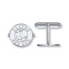 MLB Boston Red Sox Cufflinks Sterling Silver