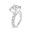 Thumbnail Image 2 of THE LEO Legacy Lab-Grown Diamond Round-Cut Diamond Engagement Ring 12 ct tw 14K White Gold