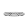 Thumbnail Image 1 of Men's Diamond Box Link Bracelet 2-1/2 ct tw Sterling Silver 8.5"