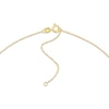 Thumbnail Image 3 of Chai Symbol Necklace 14K Yellow Gold 16"