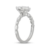 Thumbnail Image 1 of Neil Lane Artistry Marquise-Cut Lab-Created Diamond Engagement Ring 2 ct tw 14K White Gold