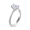 Thumbnail Image 1 of THE LEO Diamond Emerald-Cut Solitaire Engagement Ring 1 ct tw 14K White Gold