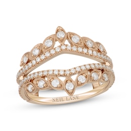 Neil Lane Diamond Enhancer Ring 5/8 ct tw 14K Yellow Gold